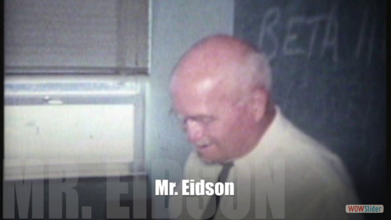 Mr. Eidson