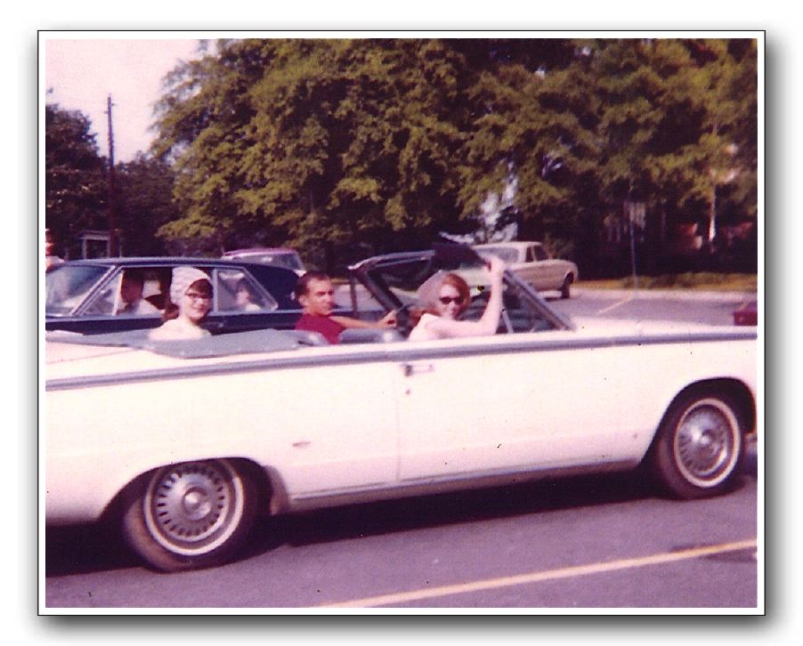 Carolyn, Billy and Jean