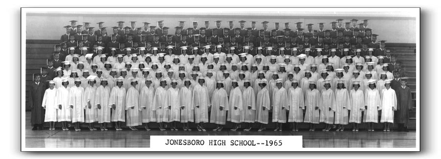 Jonesboro High School 1965