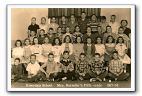 Riverdale Elementary, Mrs. Barnette's Fifth Grade 1957-58