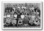 South Jonesboro Elementary, Mrs. Peacock's Fourth Grade 1956-57