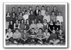 South Jonesboro Elementary, Mrs. Agee's Fifth Grade 1957-58