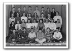 South Jonesboro Elementary, Mr. Stone's Seventh Grade 1959-60