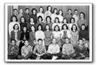 South Jonesboro Elementary, Mrs. Poston's Sixth Grade 1958-59