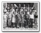 East Clayton School October 1954